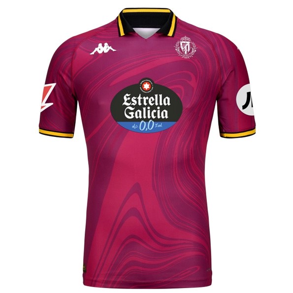 Tailandia Camiseta Real Valladolid 3rd 2024-2025